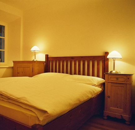 Appartment Erdgeschoss
