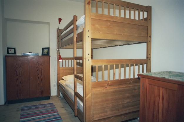 Kinderschlafzimmer