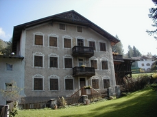 Villa vor dem Umbau